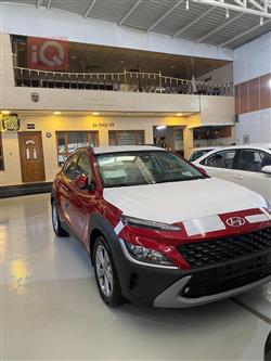 هیوندای کۆنا